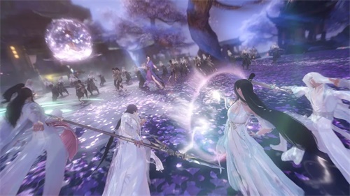 《逆水寒》两周年资料片明日来袭，游戏体验天翻地覆