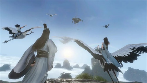 《逆水寒》两周年资料片明日来袭，游戏体验天翻地覆