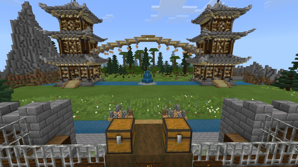 用技巧完成挑战，《我的世界》突出重围专题上线