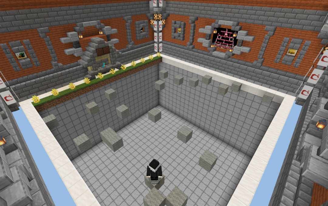 用技巧完成挑战，《我的世界》突出重围专题上线