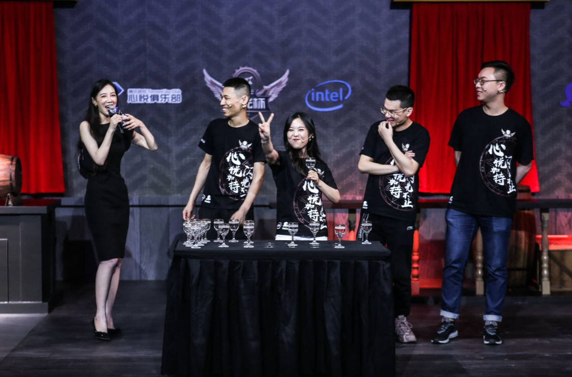 Hello语音带你畅爽体验DNF心悦闪光杯总决赛 