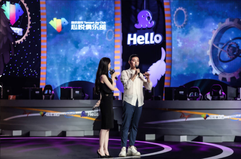 Hello语音带你畅爽体验DNF心悦闪光杯总决赛 