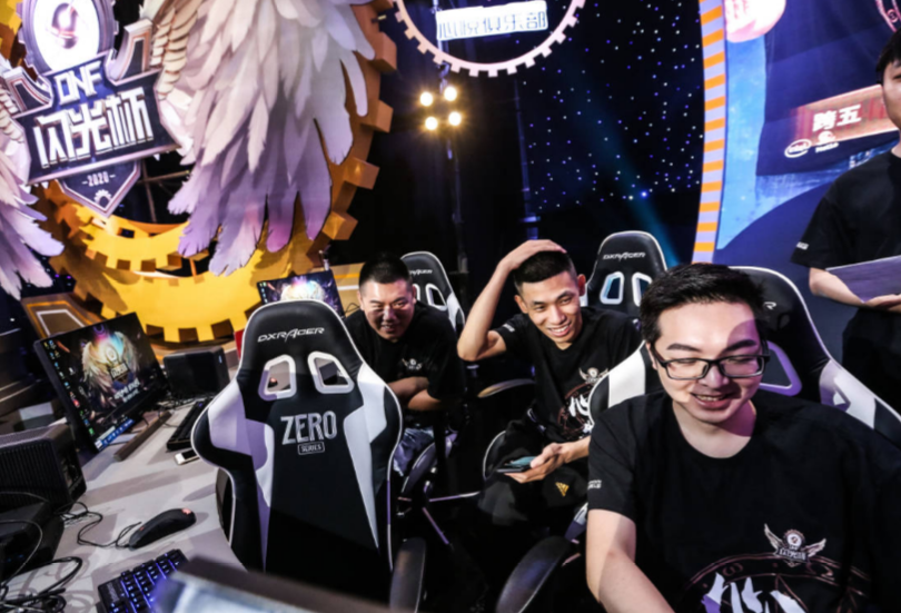 Hello语音带你畅爽体验DNF心悦闪光杯总决赛 