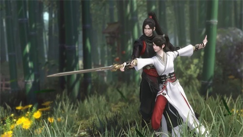 逆水寒二周年资料片正式上线，顺便帮忙解决了一个业界难题