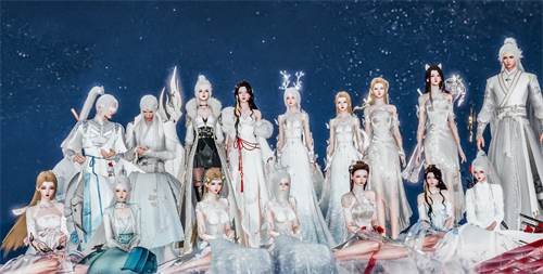 逆水寒二周年资料片正式上线，顺便帮忙解决了一个业界难题