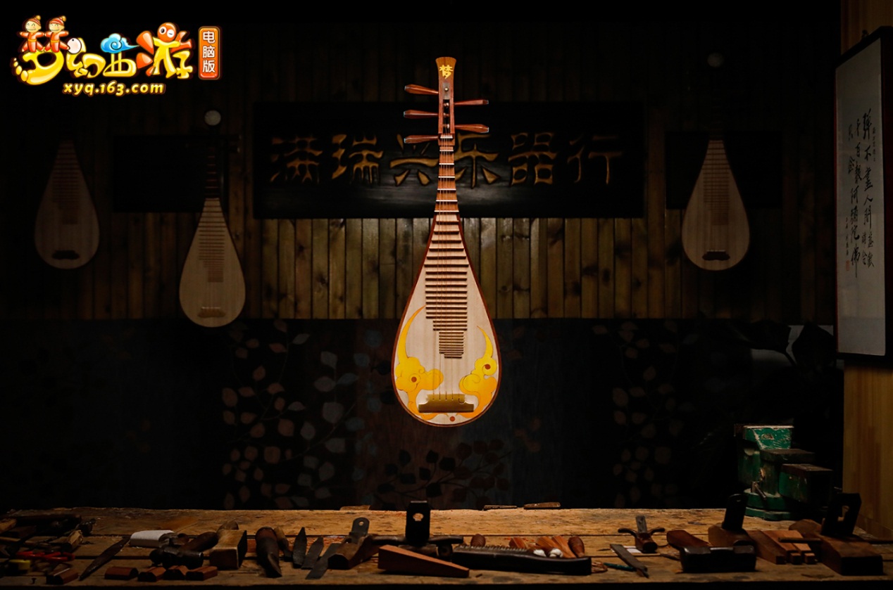 五条弦出万端情！非遗琵琶纪录片即将上线