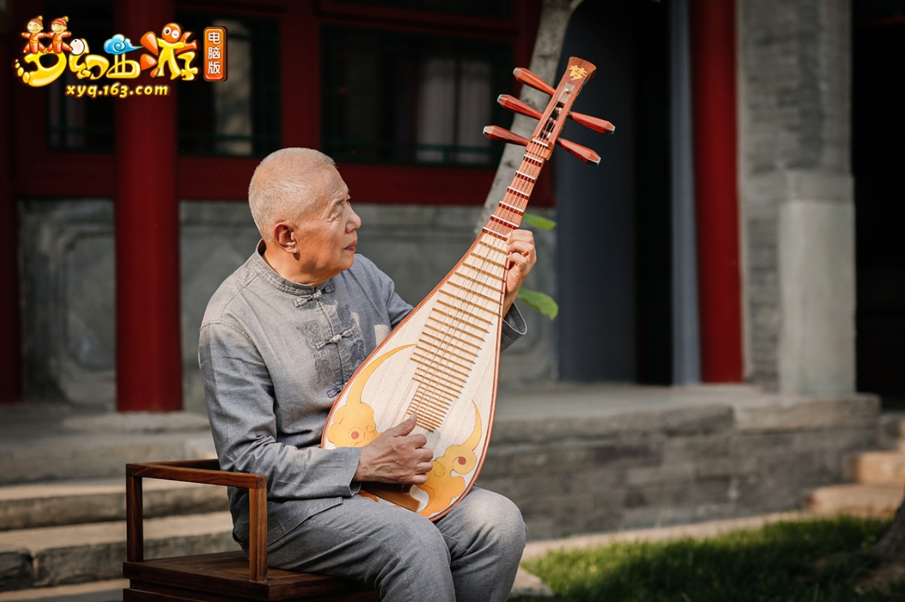 五条弦出万端情！非遗琵琶纪录片即将上线