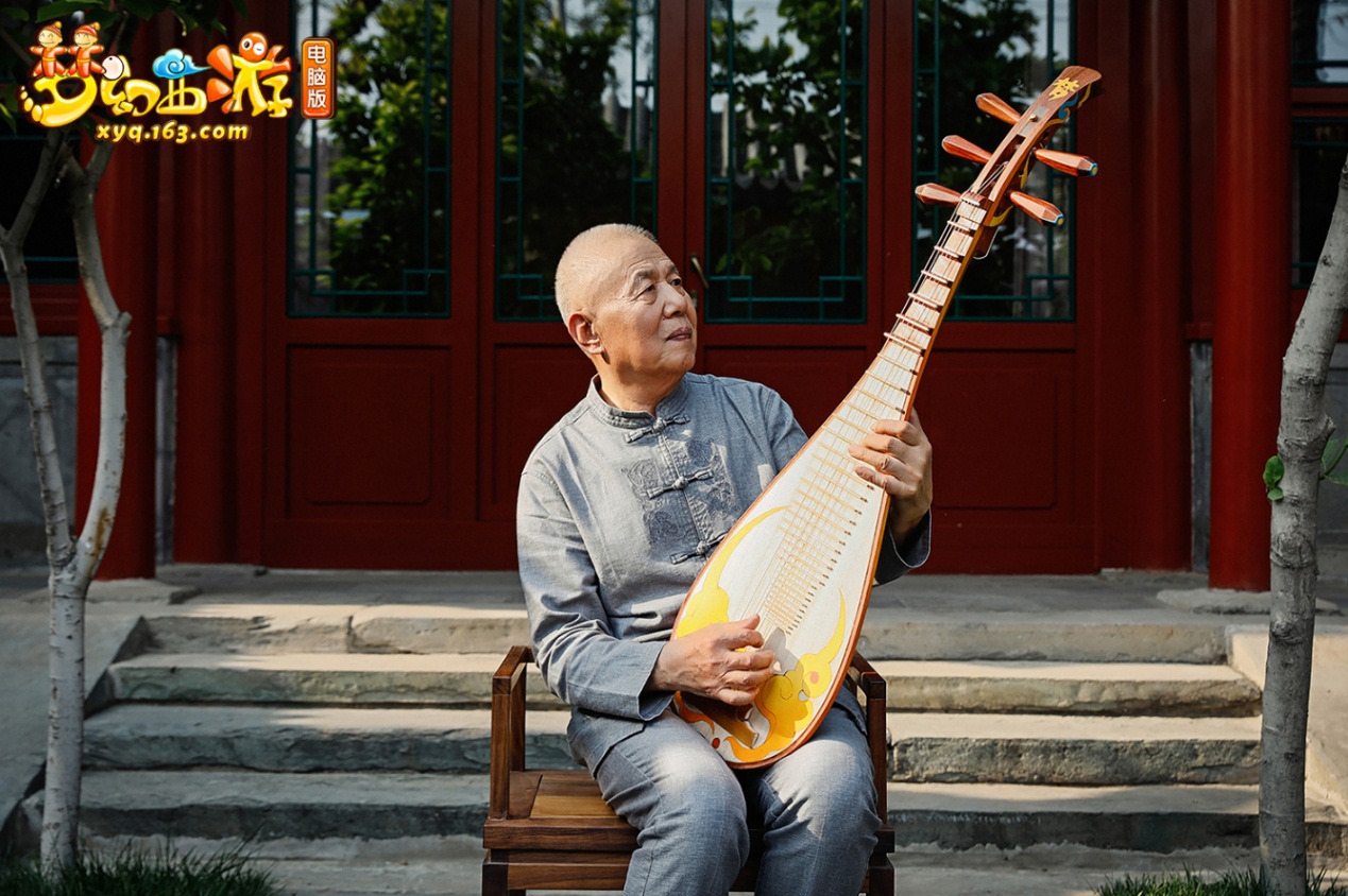 五条弦出万端情！非遗琵琶纪录片即将上线