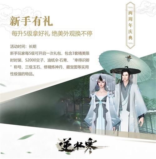 两周年的逆水寒怎么还是排队6000+？