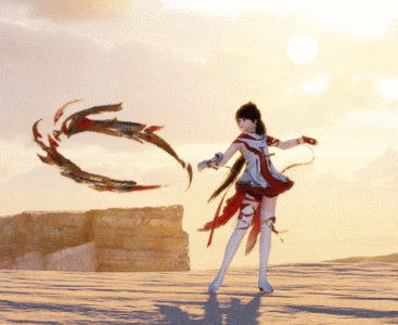 《古剑奇谭OL》全新门派三体型全曝光，长弓技能显神威