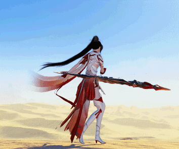 《古剑奇谭OL》全新门派三体型全曝光，长弓技能显神威