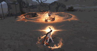 《古剑奇谭OL》全新门派三体型全曝光，长弓技能显神威