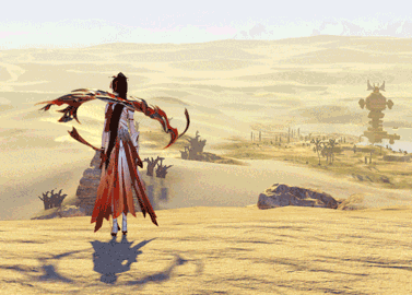 《古剑奇谭OL》全新门派三体型全曝光，长弓技能显神威