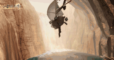 《古剑奇谭OL》年度版本“瀚海惊弦”7月16日正式公测