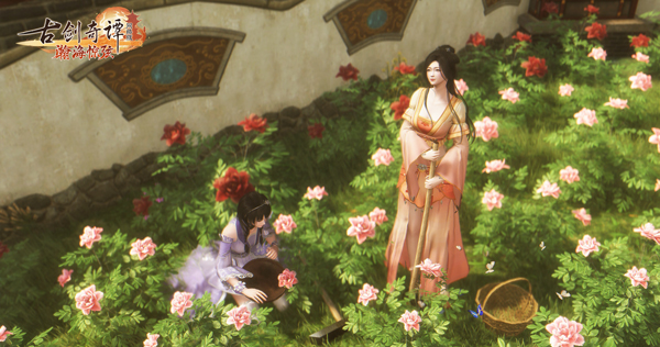 《古剑奇谭OL》年度版本“瀚海惊弦”7月16日正式公测