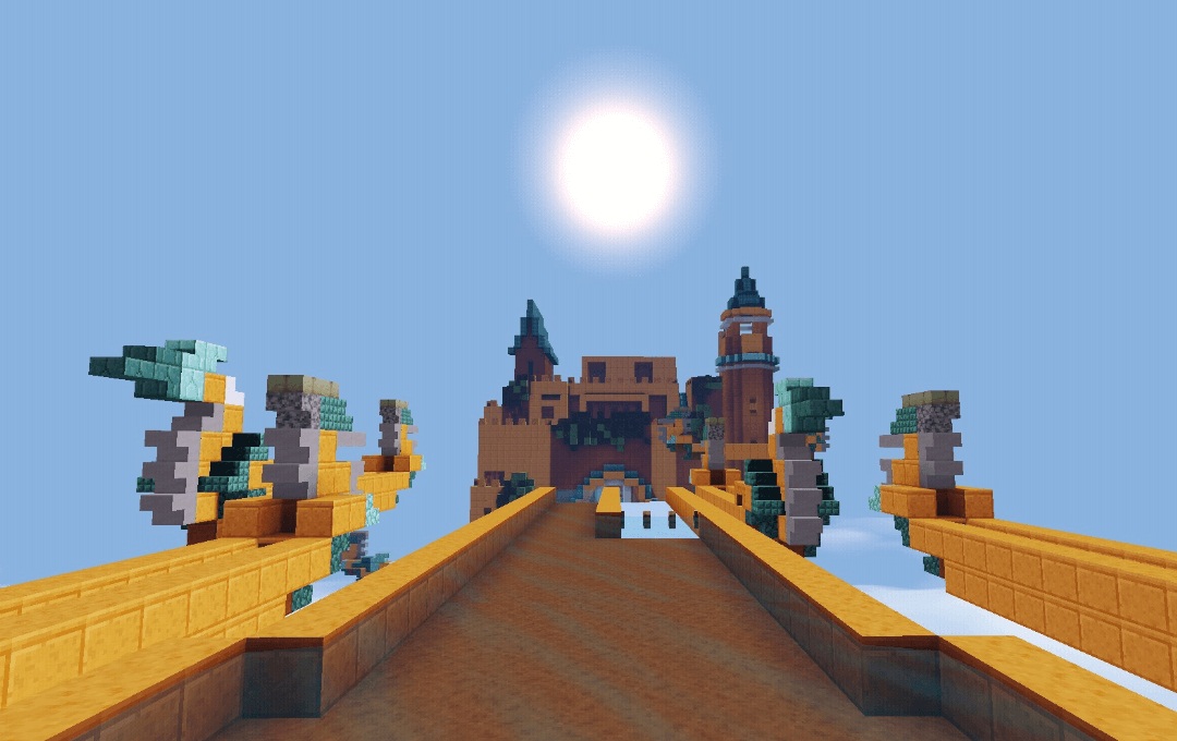 雅致中国风，《我的世界》端午节专题上线