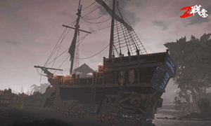 我见过海上列车，但没见过陆地行舟