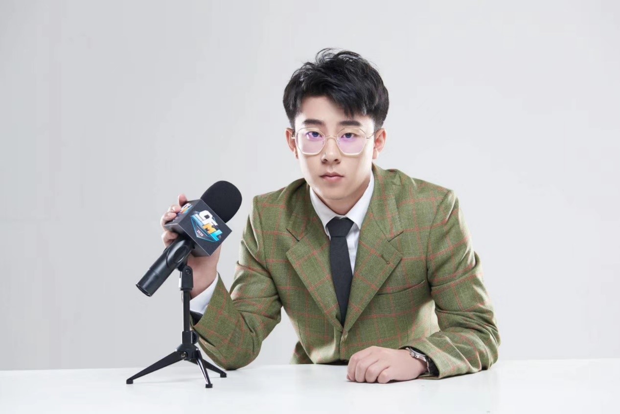 穿越火线的人：潇逸，一位电竞“新血”