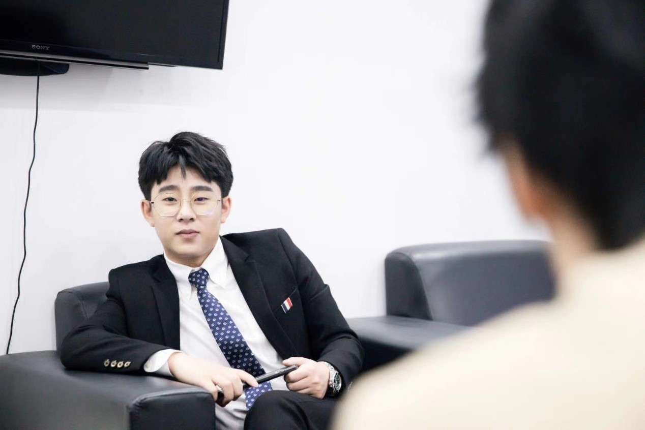 穿越火线的人：潇逸，一位电竞“新血”