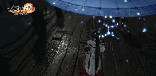 《古剑奇谭OL》开放世界玩法，动态场景打造鲜活世界!