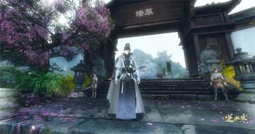 武汉封城那天,这名《逆水寒》玩家成了一名真正的热血铁骑