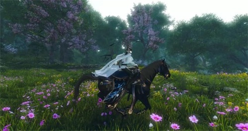 武汉封城那天,这名《逆水寒》玩家成了一名真正的热血铁骑