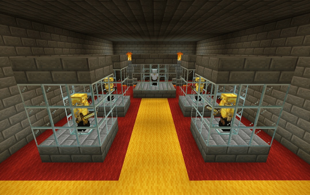 向崭新的未来出发，《我的世界》毕业嘉年华上线