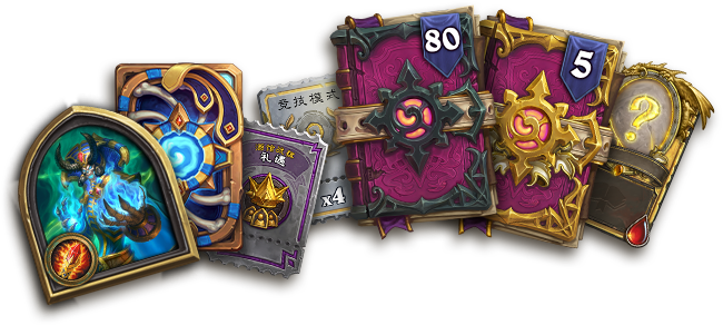 《炉石传说》新扩展包“通灵学园”预购开启 超级合集送克总皮肤