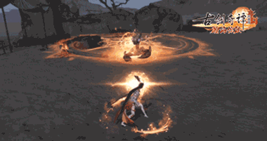 《古剑奇谭OL》年度版本“瀚海惊弦”今日公测，歌手周深献声全新主题曲