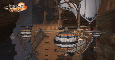 《古剑奇谭OL》年度版本“瀚海惊弦”今日公测，歌手周深献声全新主题曲