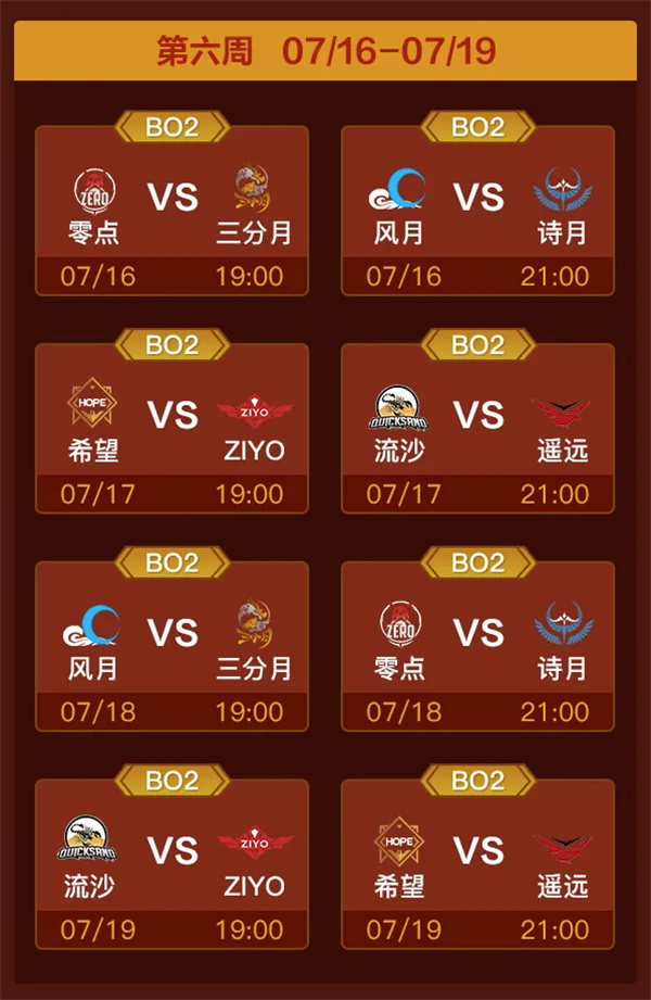 《梦三国2》MPL夏季常规赛即将收官，抢分大战一触即发！