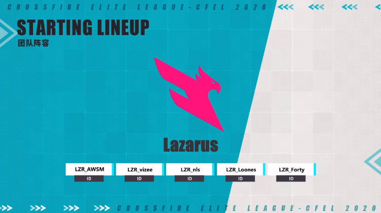 CFEL WEST丨西半球最新战报：PNT失误频频 LZR 10:3战胜PNT战队