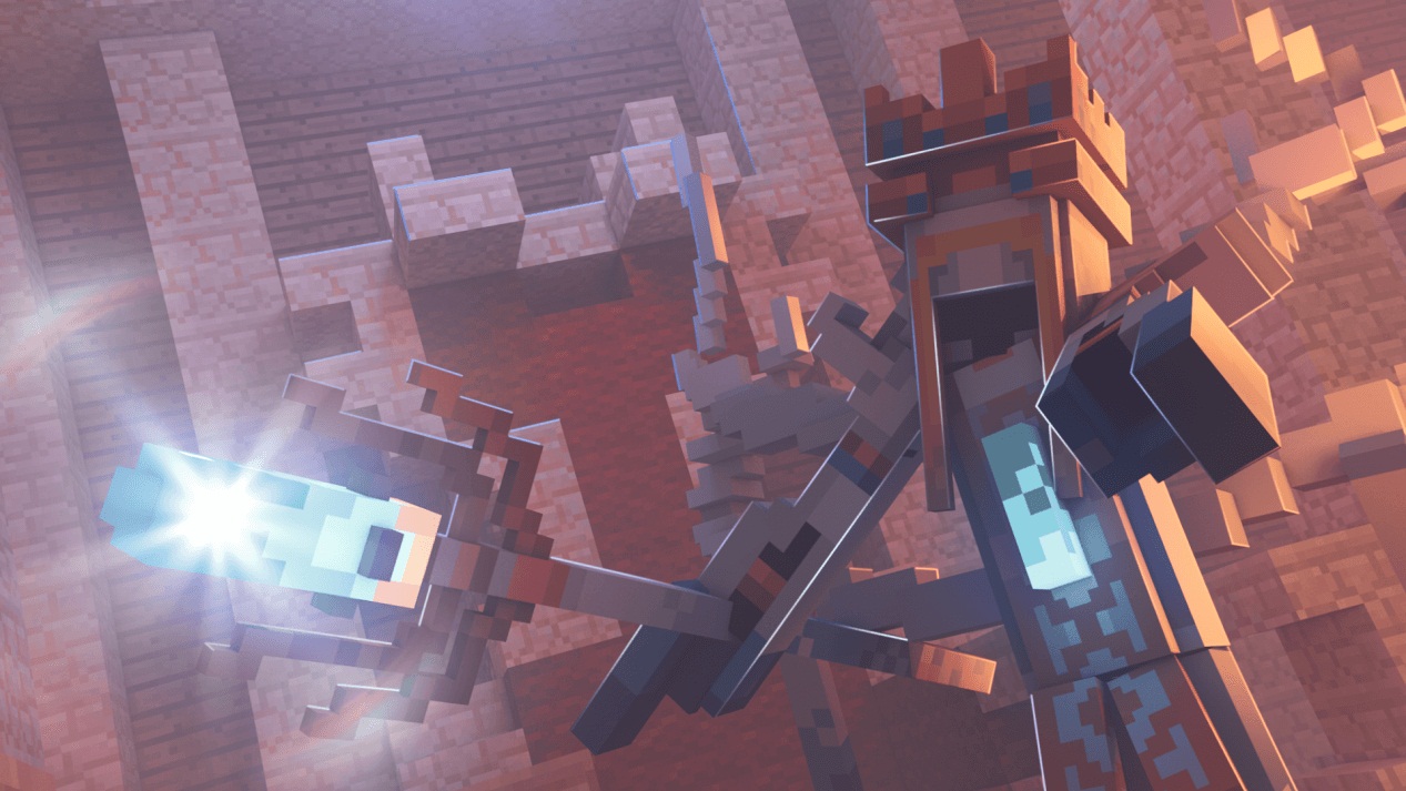 轮回冒险再启，《我的世界》全新玩法【天启：无尽幻境】之舞台篇