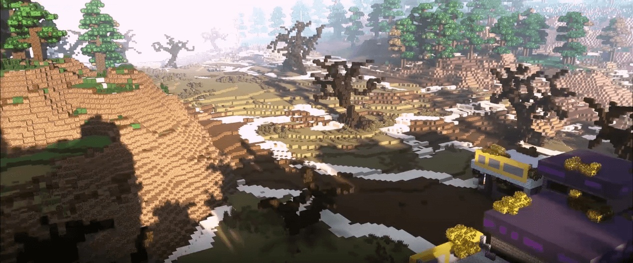 轮回冒险再启，《我的世界》全新玩法【天启：无尽幻境】之舞台篇