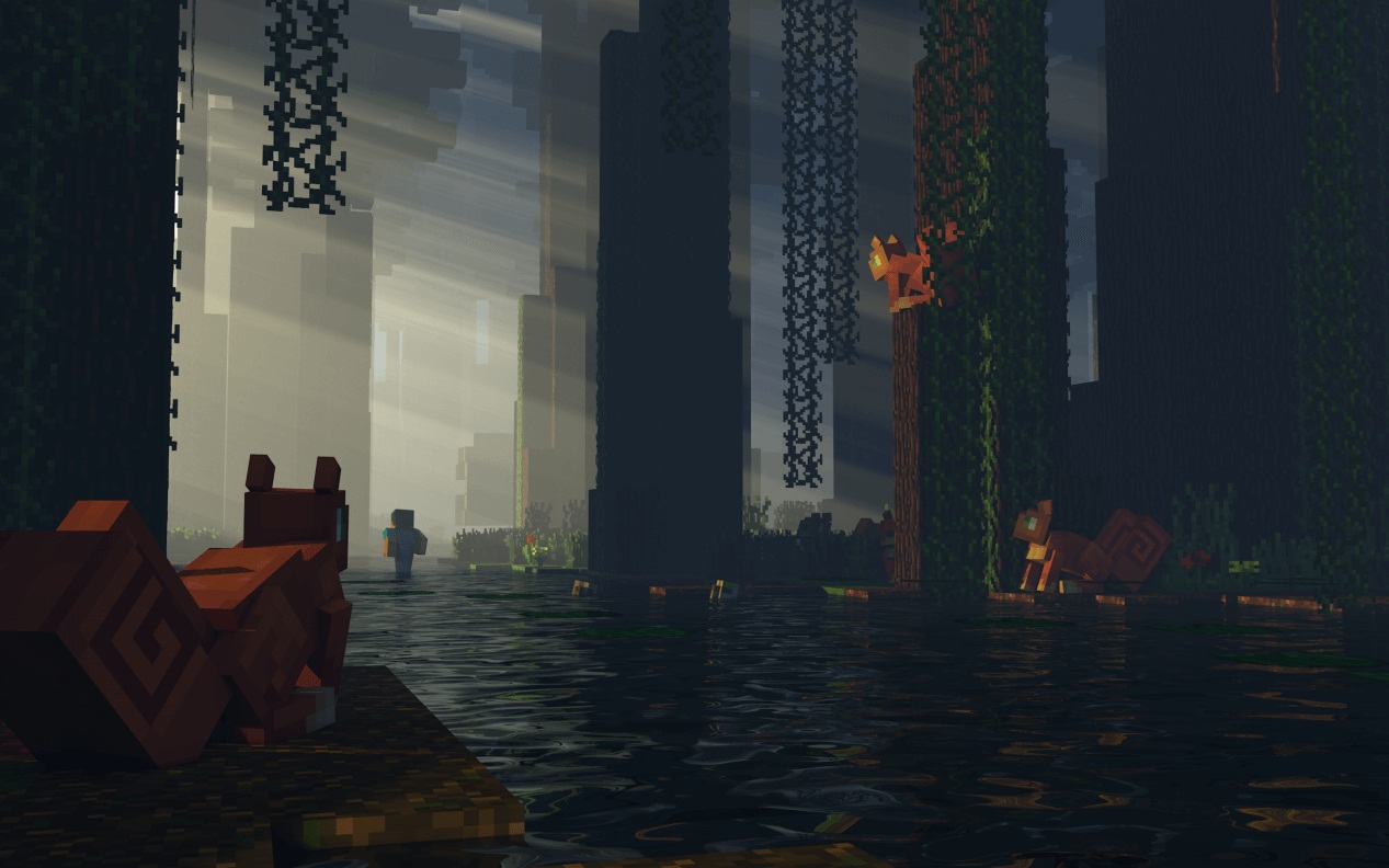 轮回冒险再启，《我的世界》全新玩法【天启：无尽幻境】之舞台篇