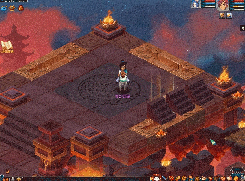 绘梦山河!《梦幻西游》电脑版全新资料片外测火热进行中