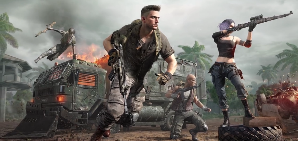 《绝地求生》开启第8赛季 鲜牛加速器免费加速