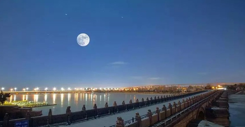 揭幕新精彩!北京2区新服【卢沟晓月】今日开启