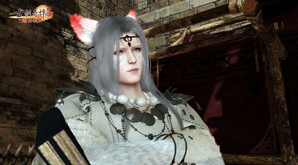 痴心错付！走近《古剑奇谭OL》勒马关大将独女赫连亭亭离奇死亡的真相