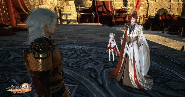 痴心错付！走近《古剑奇谭OL》勒马关大将独女赫连亭亭离奇死亡的真相