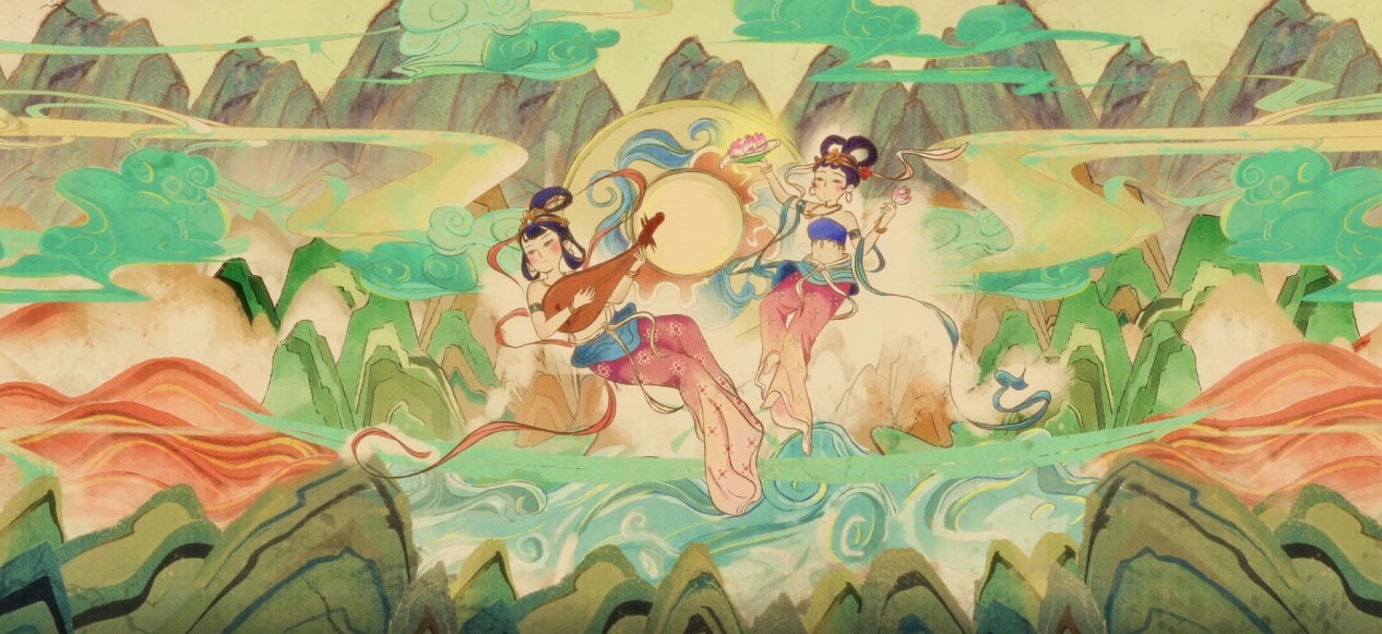 探秘丝绸之路！《梦幻西游》电脑版敦煌动画片第四集上线