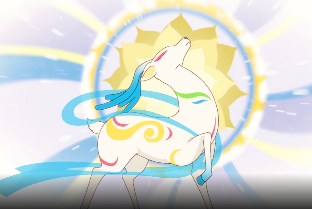 探秘丝绸之路！《梦幻西游》电脑版敦煌动画片第四集上线