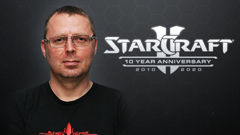 《星际争霸II》迎来十周年，诚邀全球玩家共同庆生！