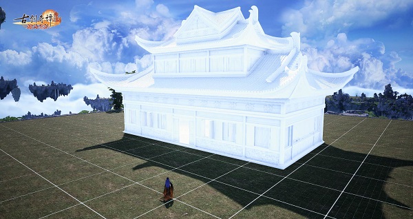 送了上百种新摆件！《古剑奇谭OL》仙府新功能上线