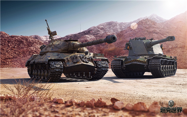 大事件来袭！《坦克世界》即将于CJ公布重磅消息