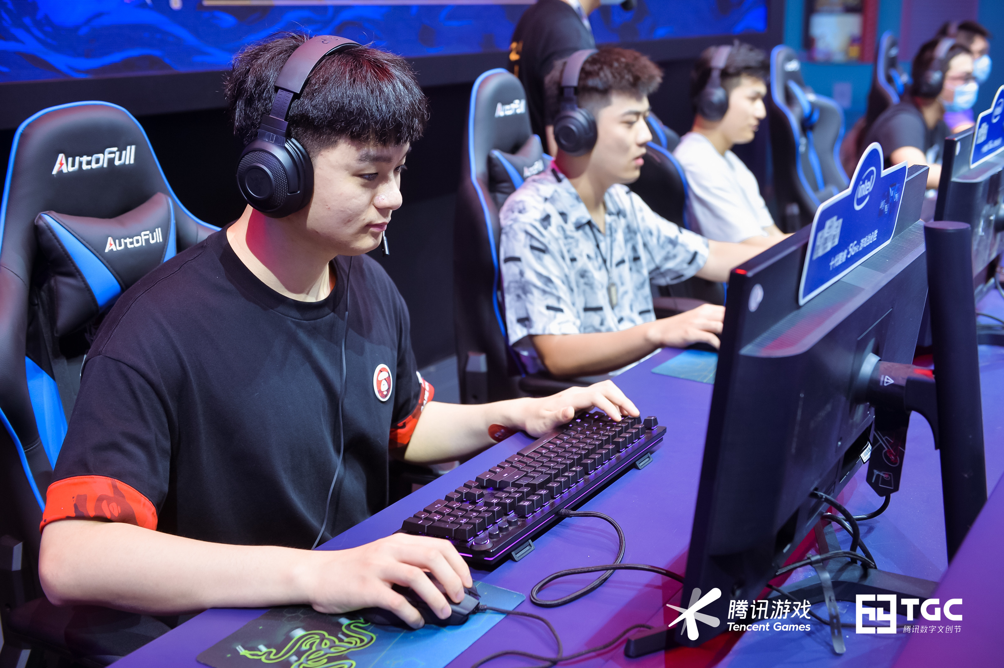 英雄联盟绽灵节•灵魂莲华 登陆2020ChinaJoy舞台