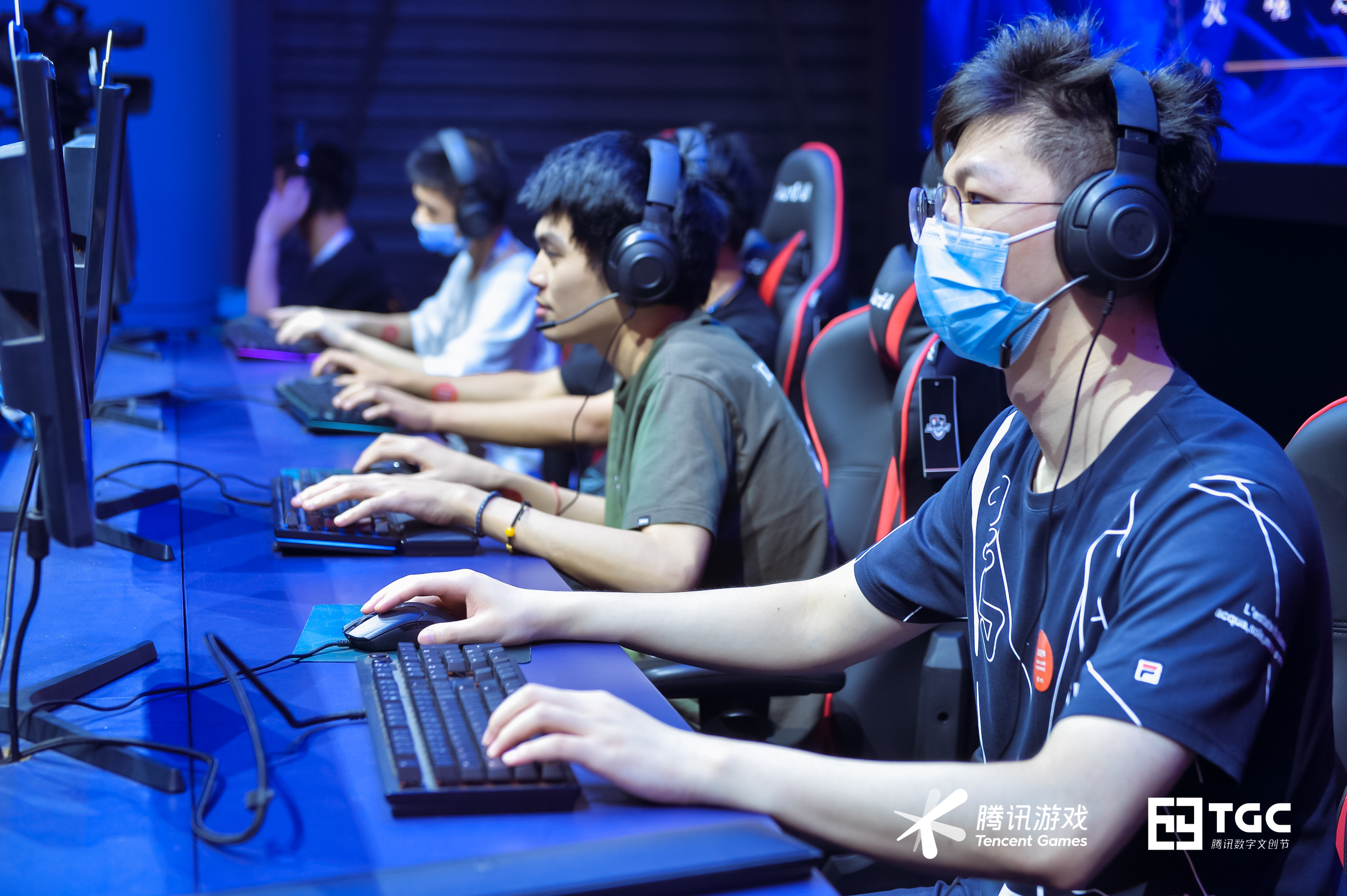 英雄联盟绽灵节•灵魂莲华 登陆2020ChinaJoy舞台