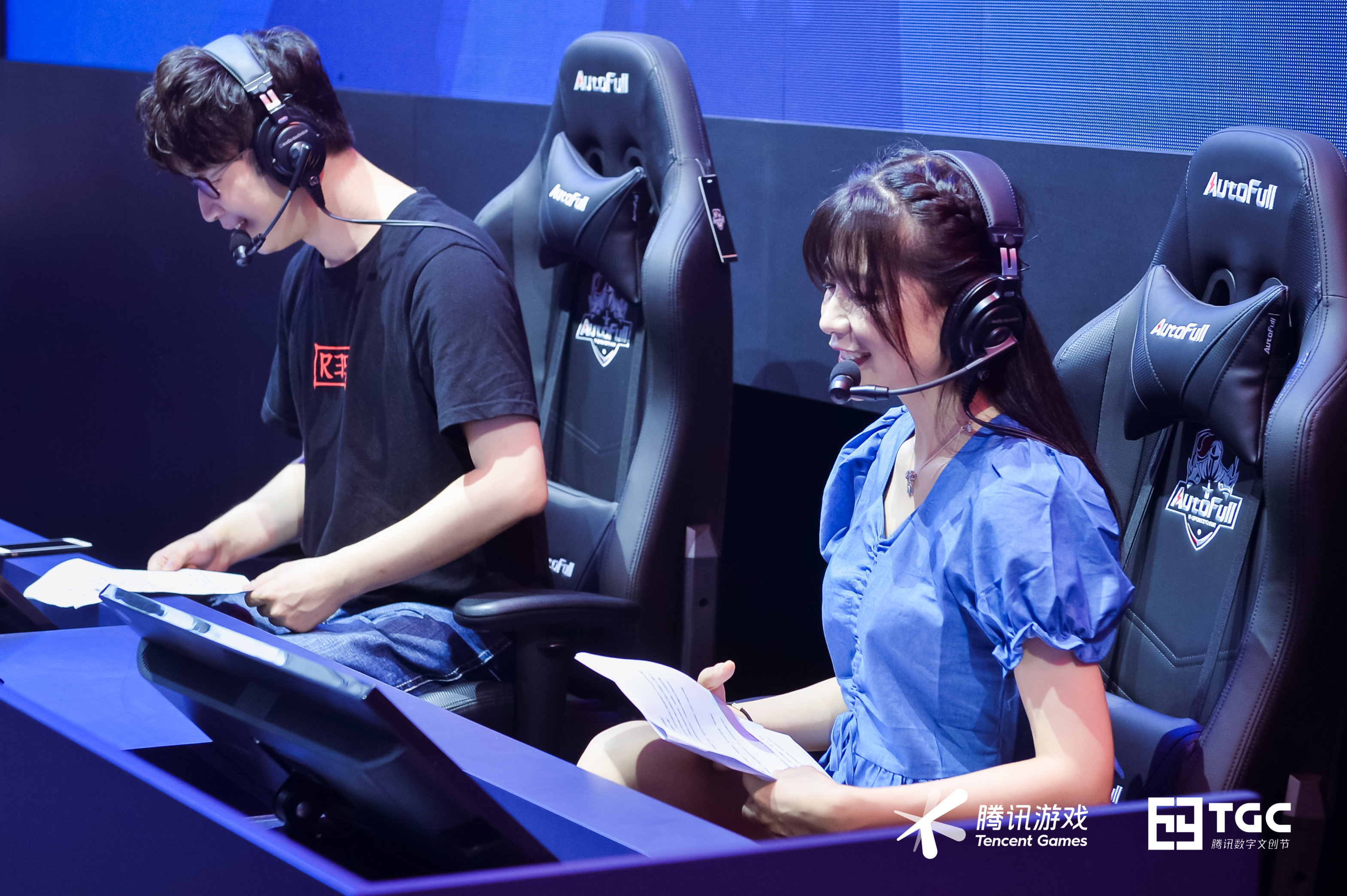 英雄联盟绽灵节•灵魂莲华 登陆2020ChinaJoy舞台