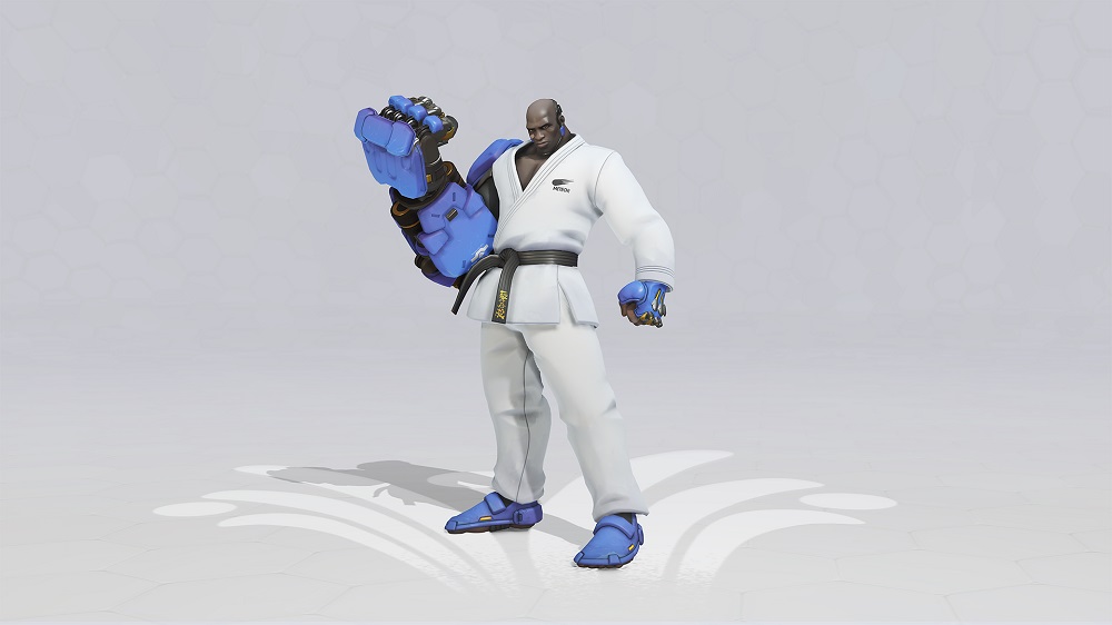 《守望先锋》2020夏季运动会8月5日激情回归