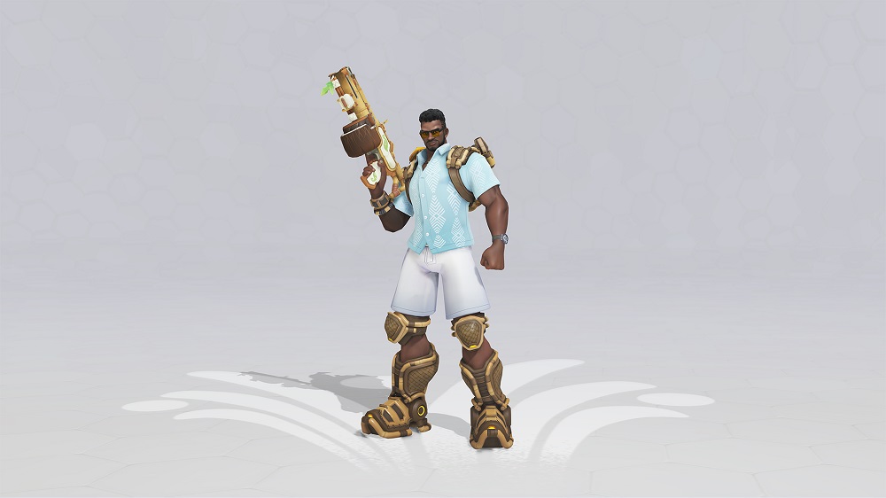 《守望先锋》2020夏季运动会8月5日激情回归